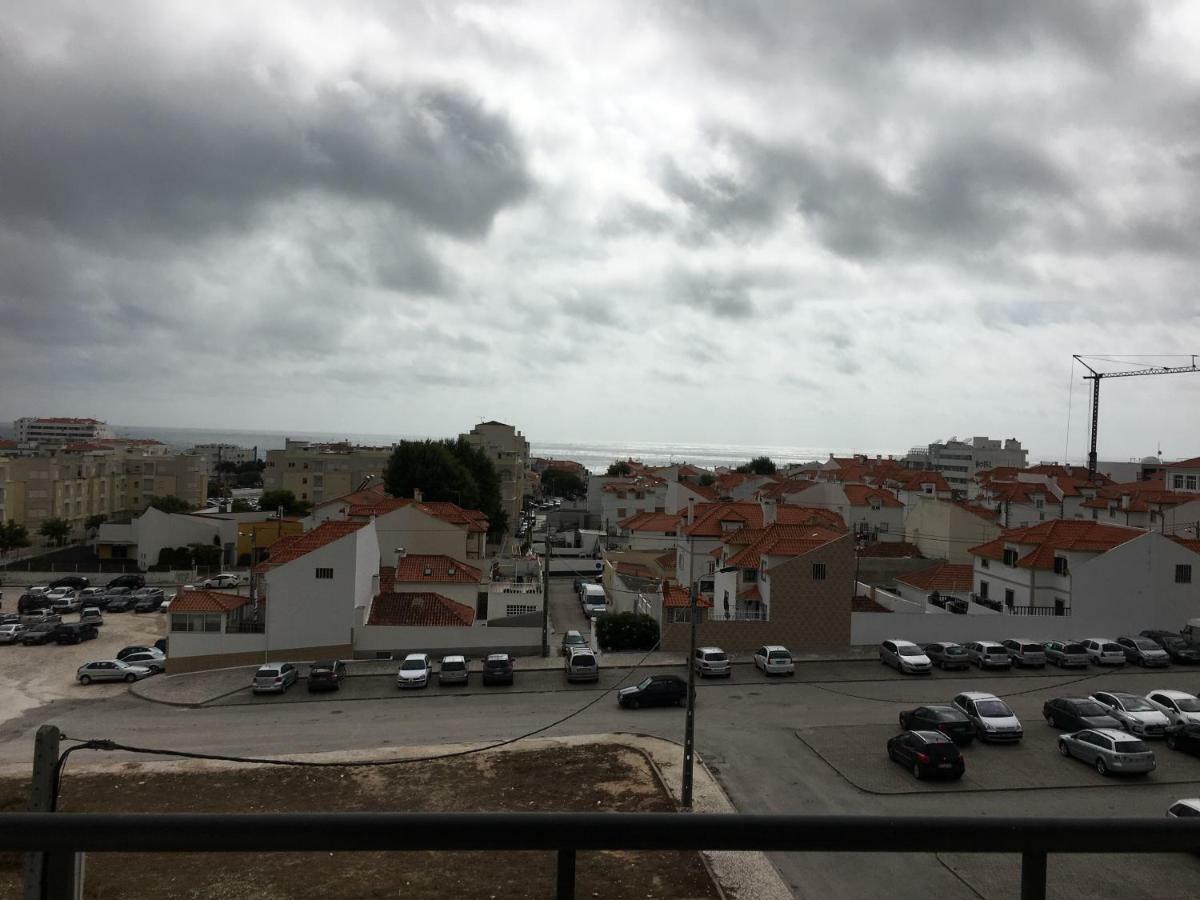 Ferienwohnung Nazare T2 Vista Mar Exterior foto