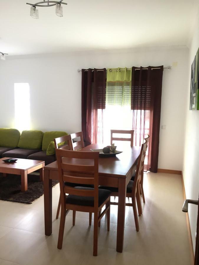 Ferienwohnung Nazare T2 Vista Mar Exterior foto